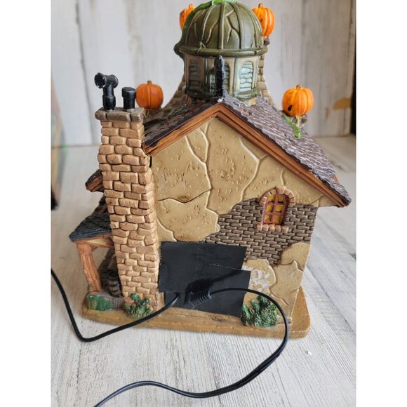 Lemax spooky town Hemlock's nursery village accessory xmas - Picture 8 of 13